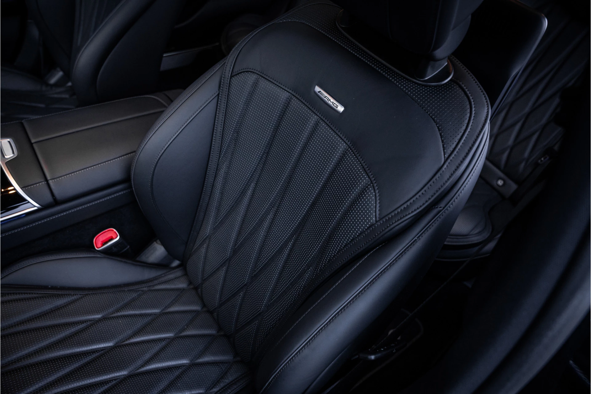 Hoofdafbeelding Mercedes-Benz S-Klasse