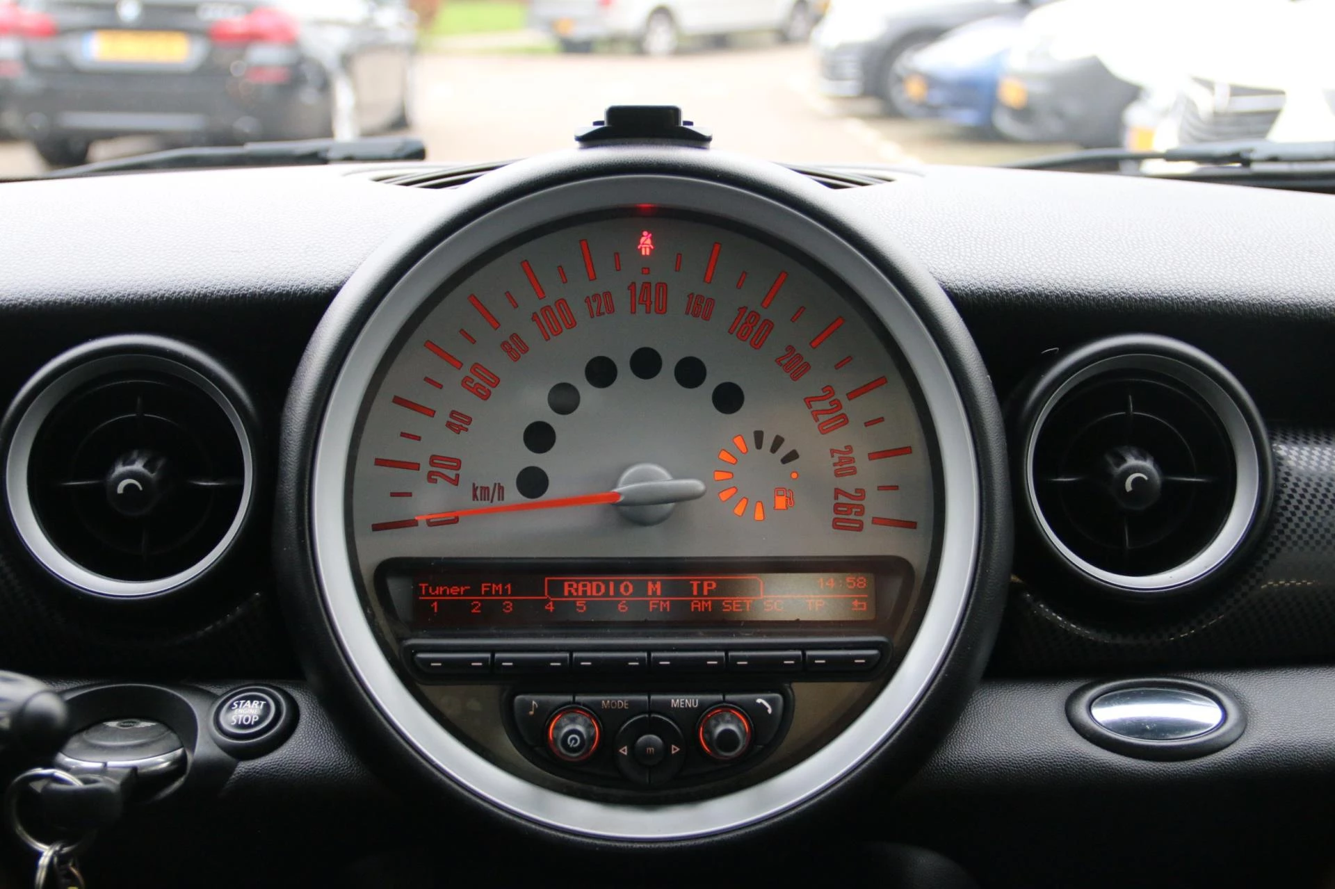 Hoofdafbeelding MINI Cooper S