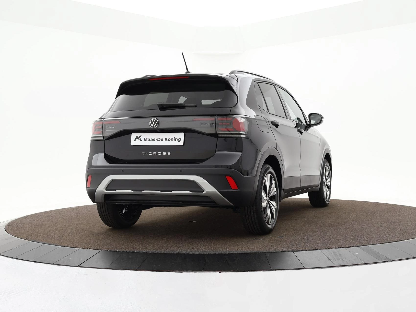 Hoofdafbeelding Volkswagen T-Cross