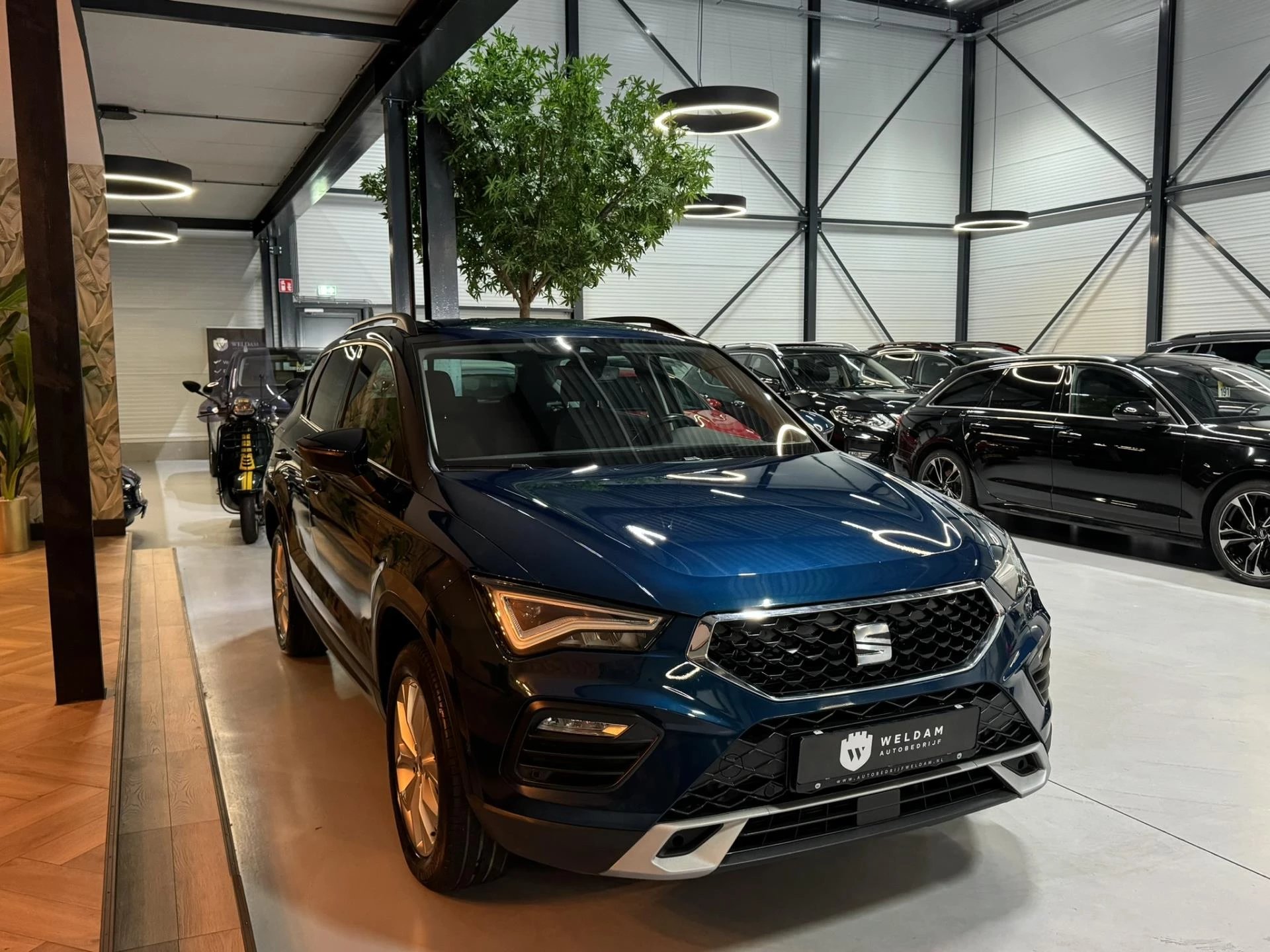 Hoofdafbeelding SEAT Ateca