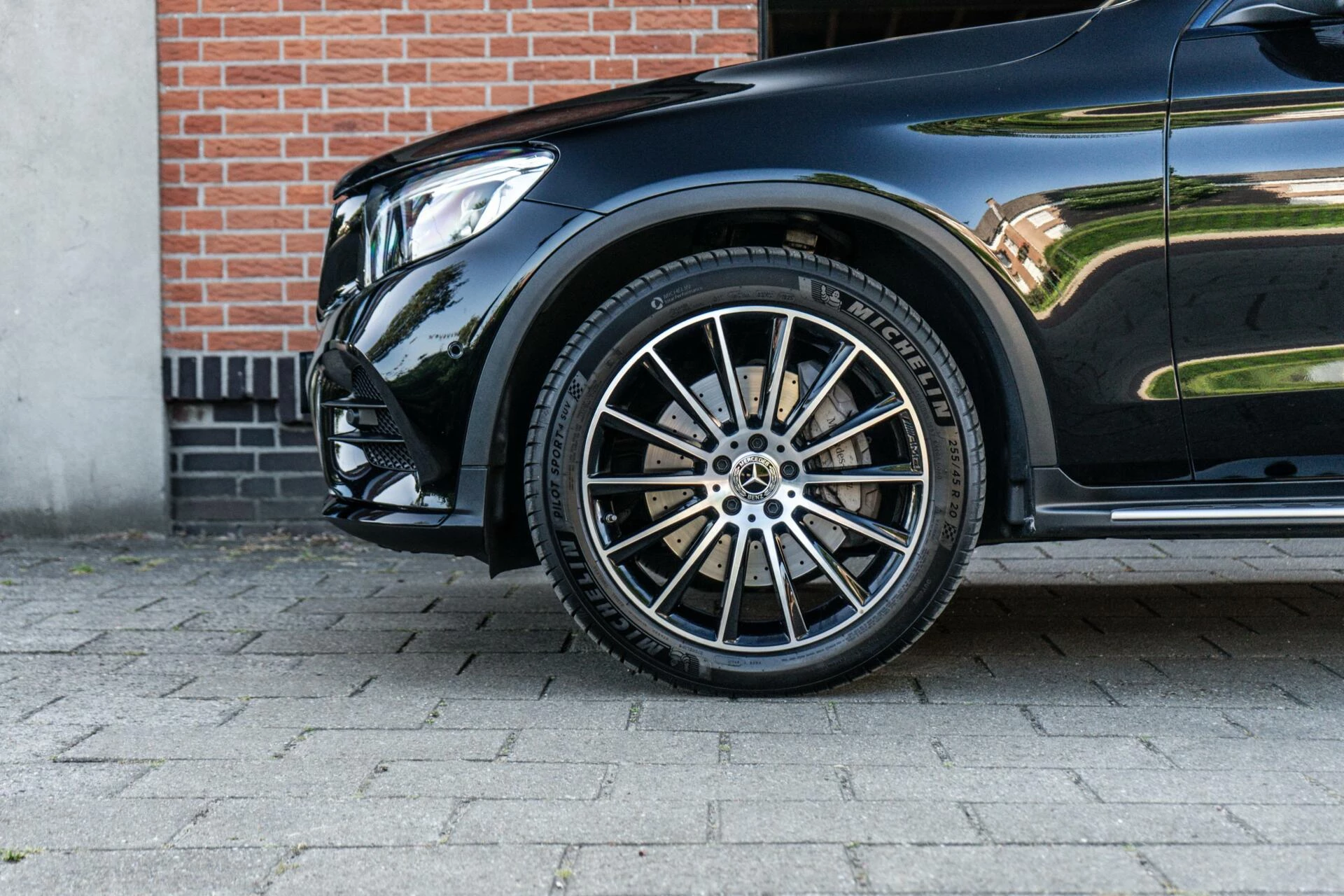 Hoofdafbeelding Mercedes-Benz GLC