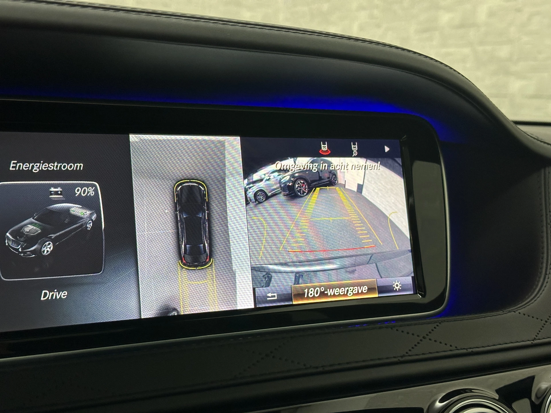 Hoofdafbeelding Mercedes-Benz S-Klasse