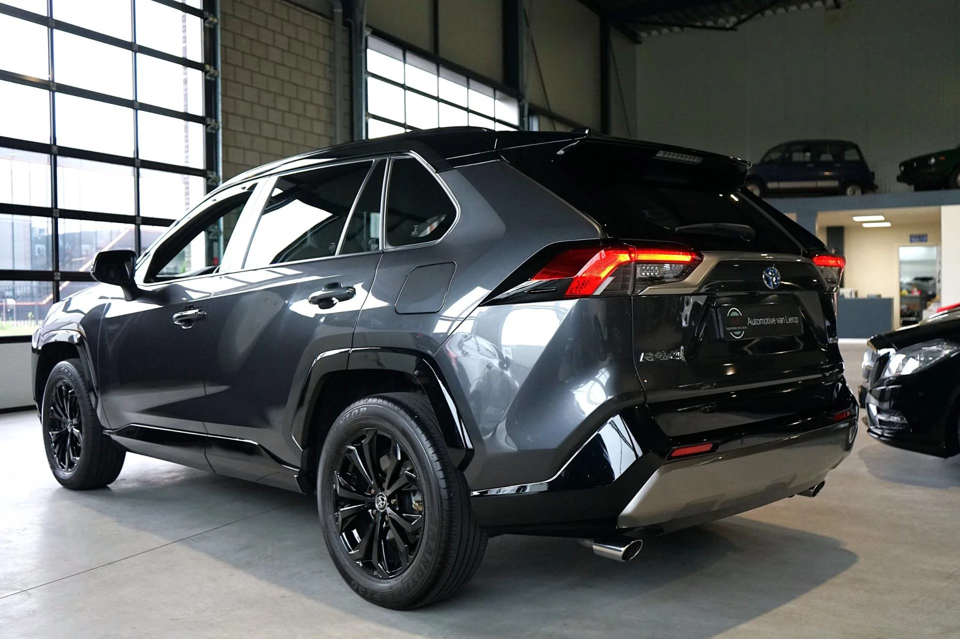 Hoofdafbeelding Toyota RAV4