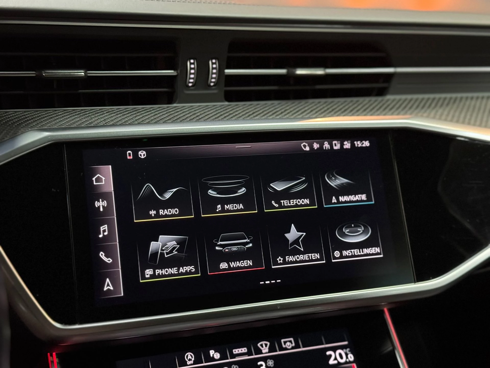 Hoofdafbeelding Audi RS6