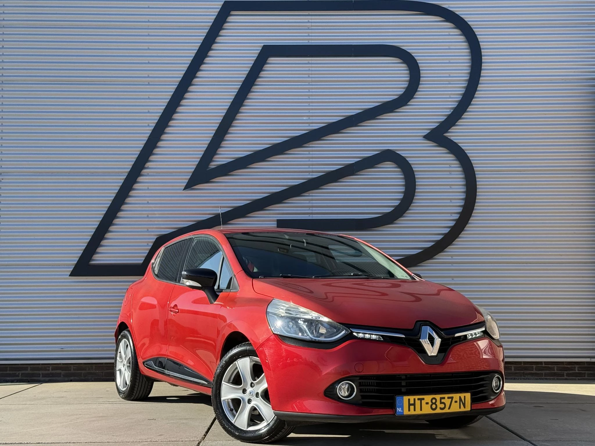 Hoofdafbeelding Renault Clio