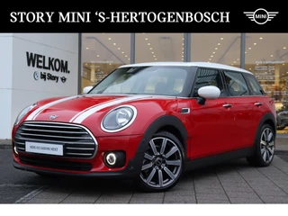 MINI Clubman Cooper Salt Automaat / Trekhaak / Achteruitrijcamera / Harman-Kardon / Cruise Control / Park Assistant