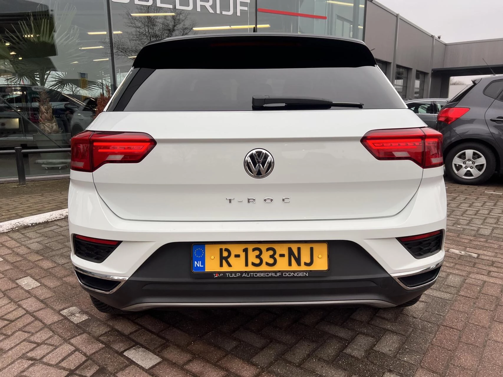Hoofdafbeelding Volkswagen T-Roc