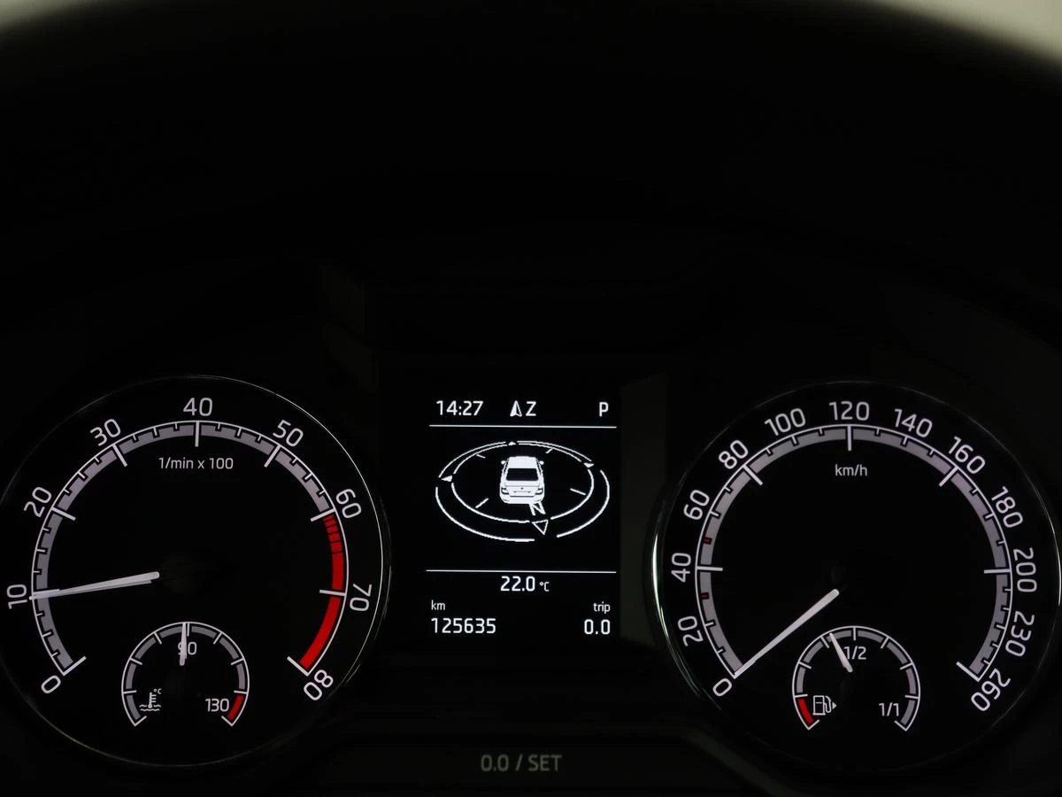 Hoofdafbeelding Škoda Octavia