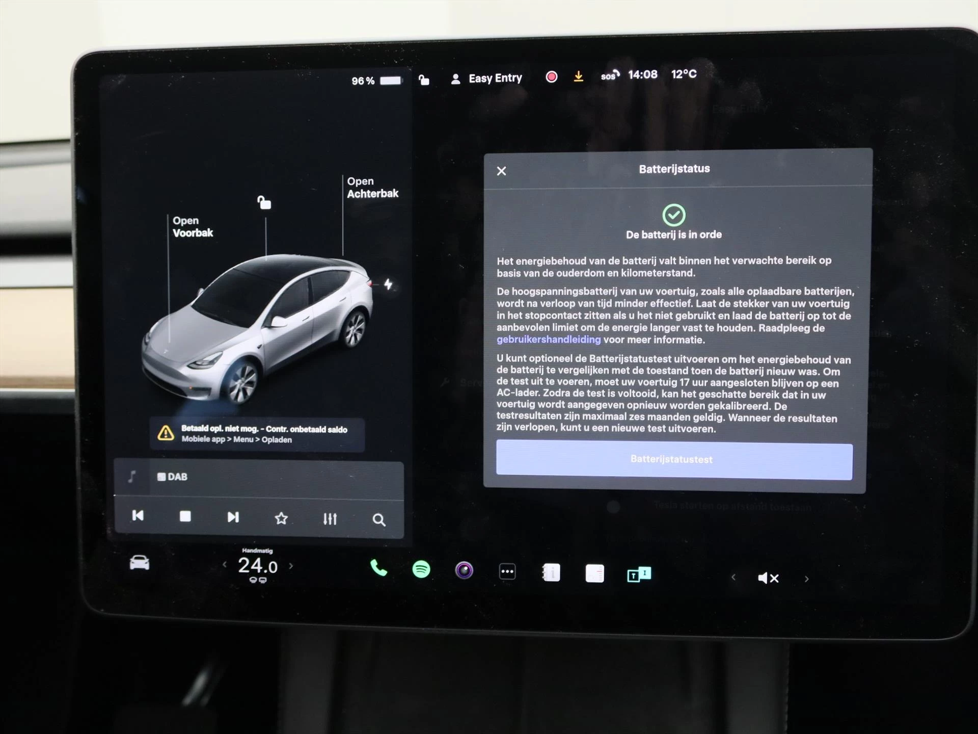 Hoofdafbeelding Tesla Model Y