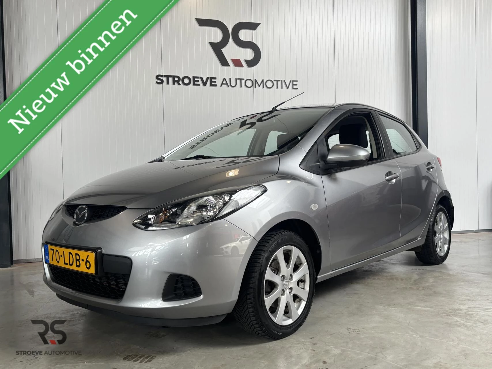 Hoofdafbeelding Mazda 2