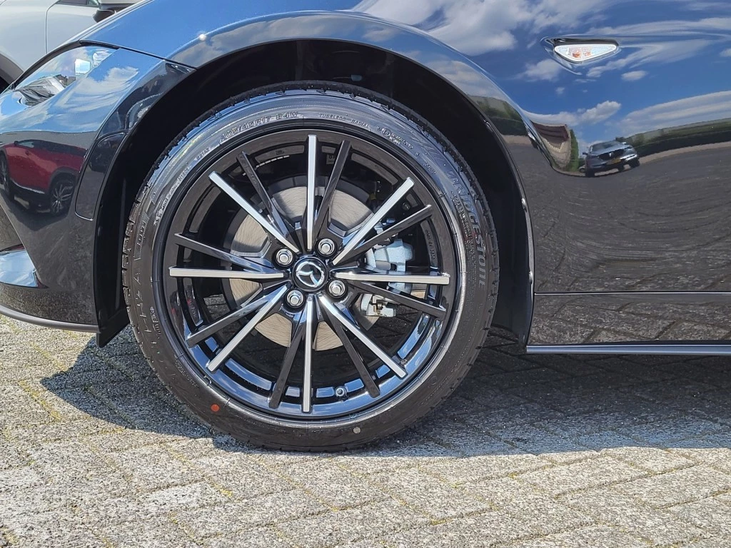 Hoofdafbeelding Mazda MX-5