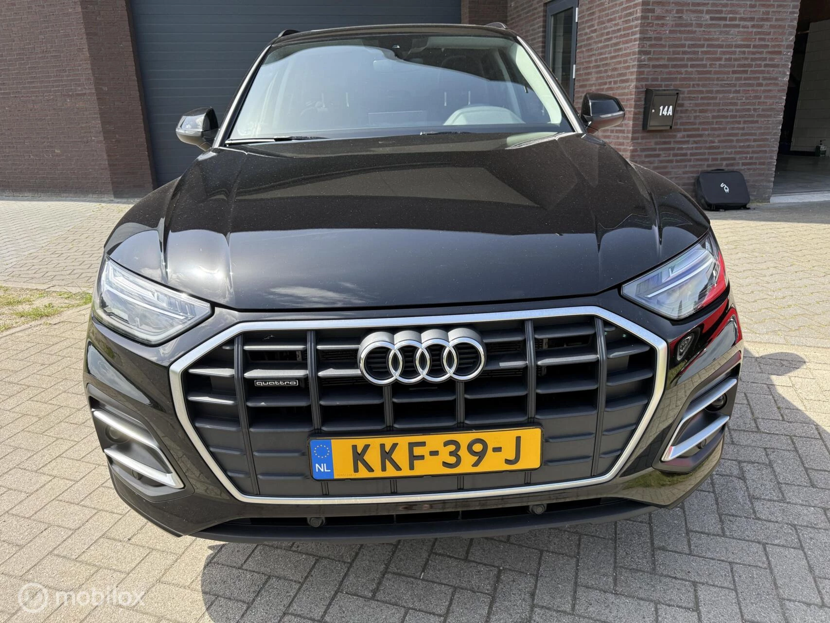 Hoofdafbeelding Audi Q5