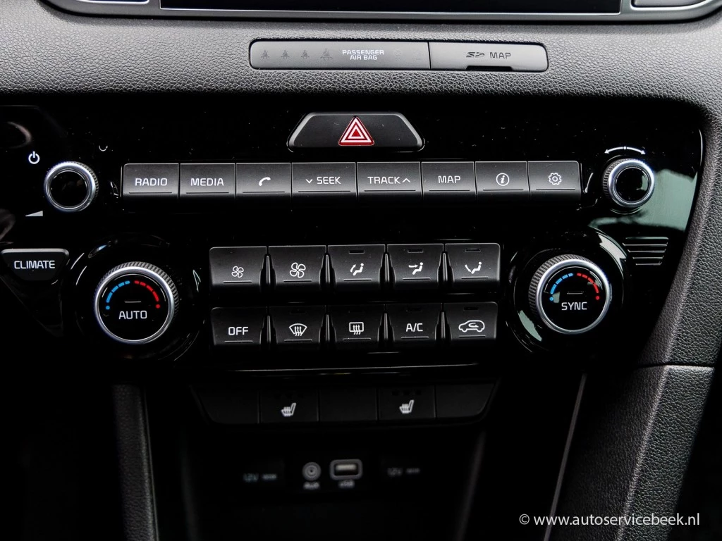 Hoofdafbeelding Kia Sportage