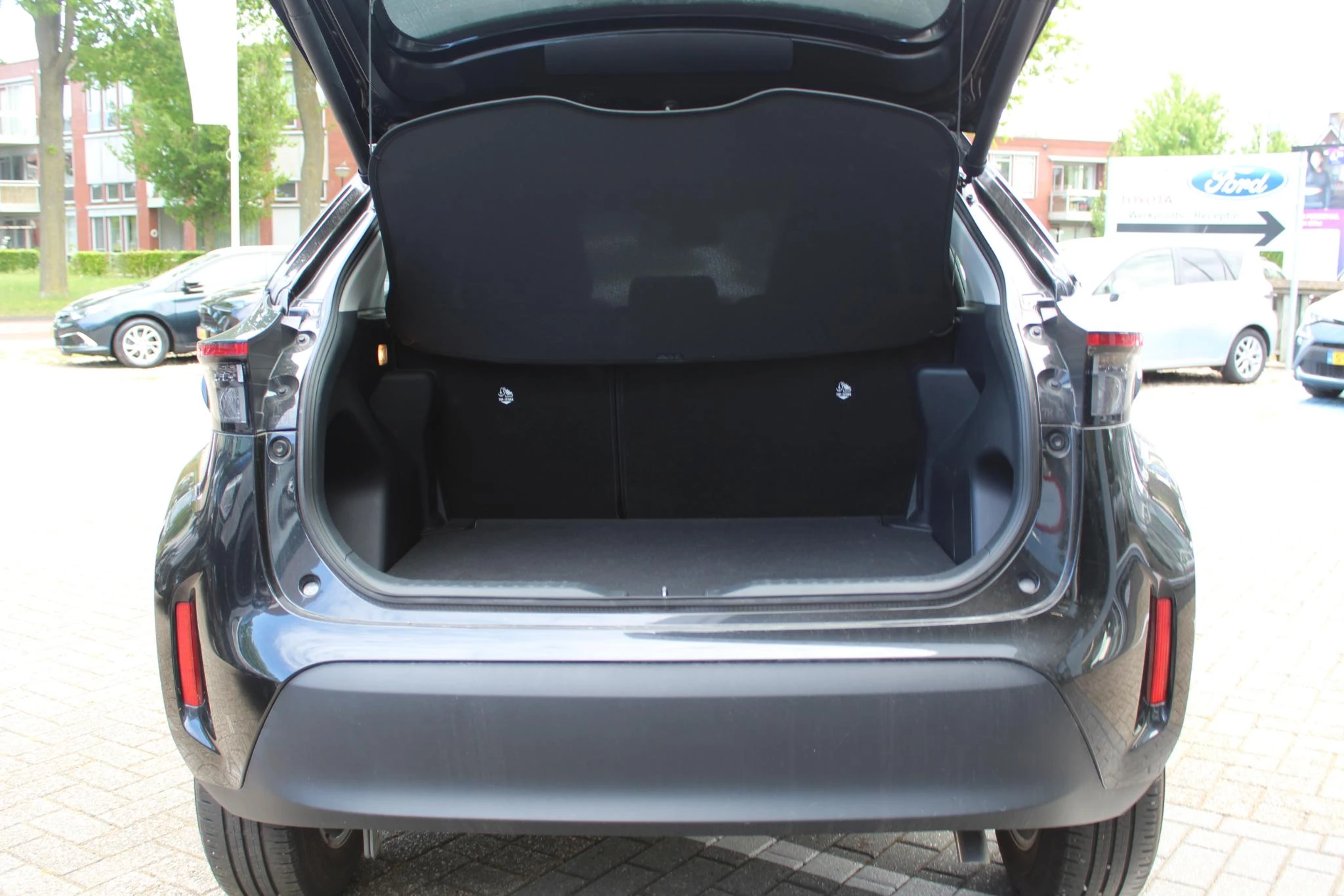 Hoofdafbeelding Toyota Yaris Cross