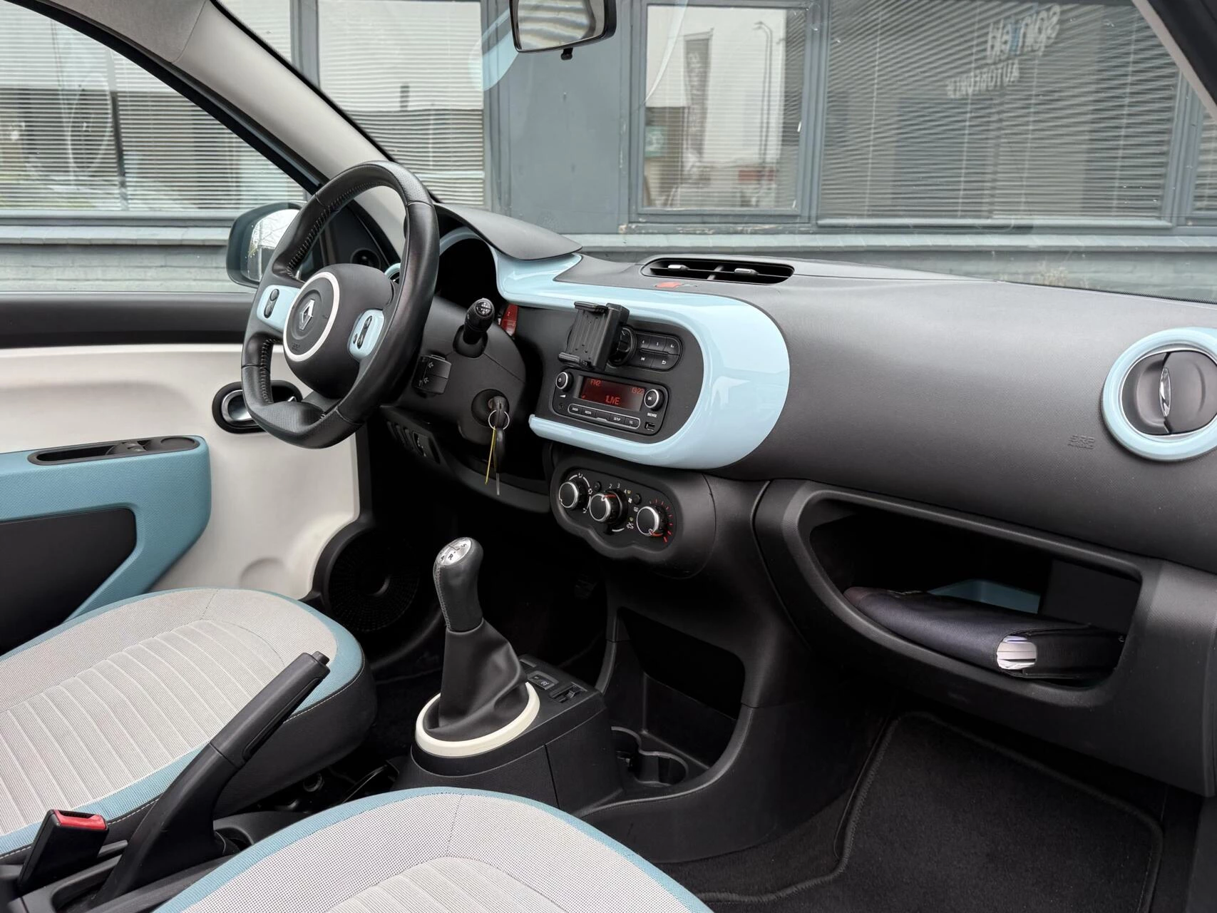 Hoofdafbeelding Renault Twingo