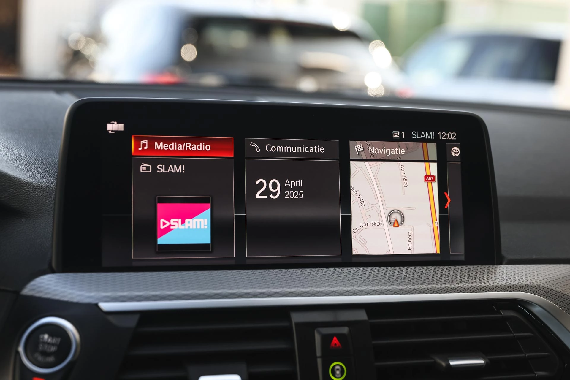 Hoofdafbeelding BMW X3