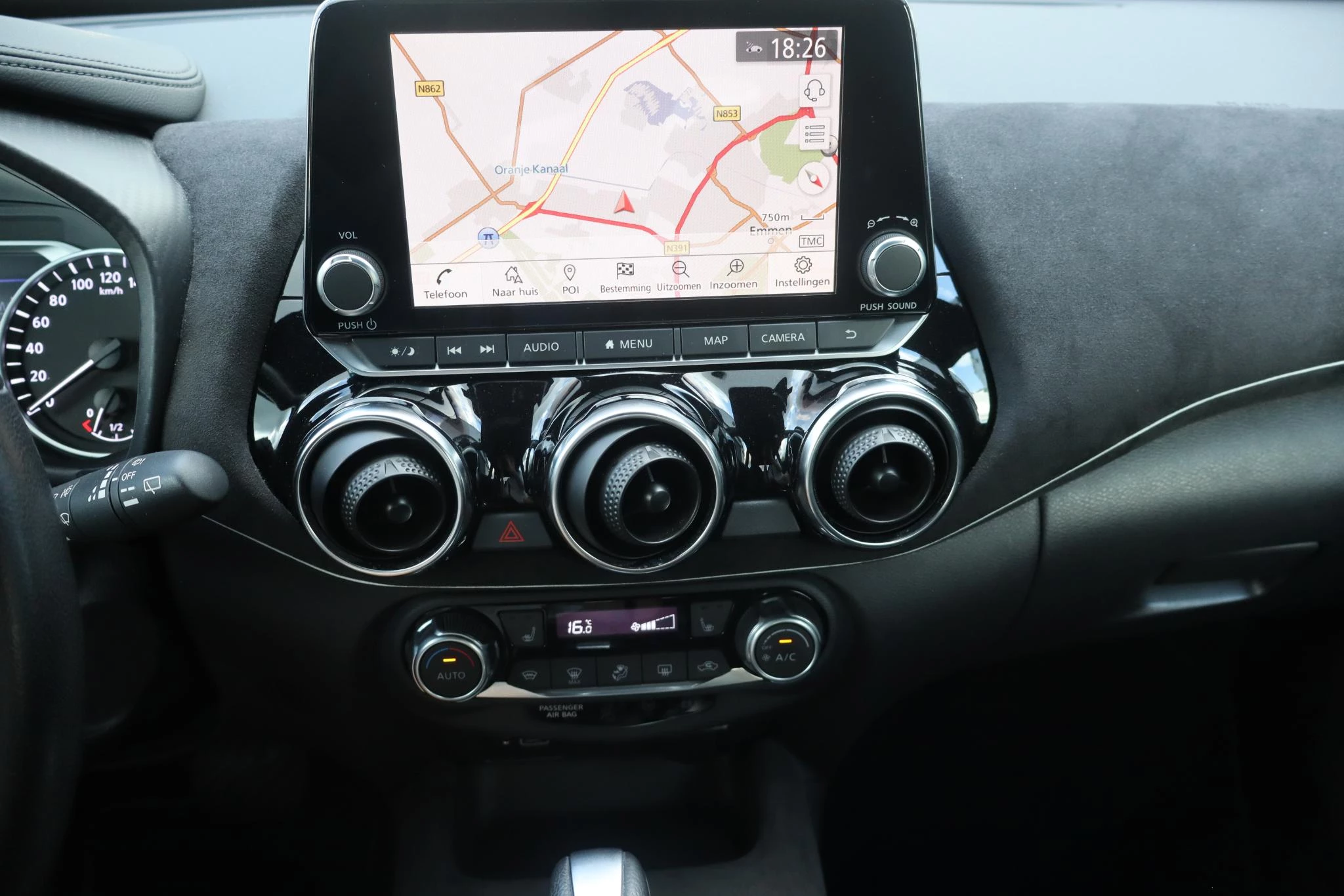 Hoofdafbeelding Nissan Juke