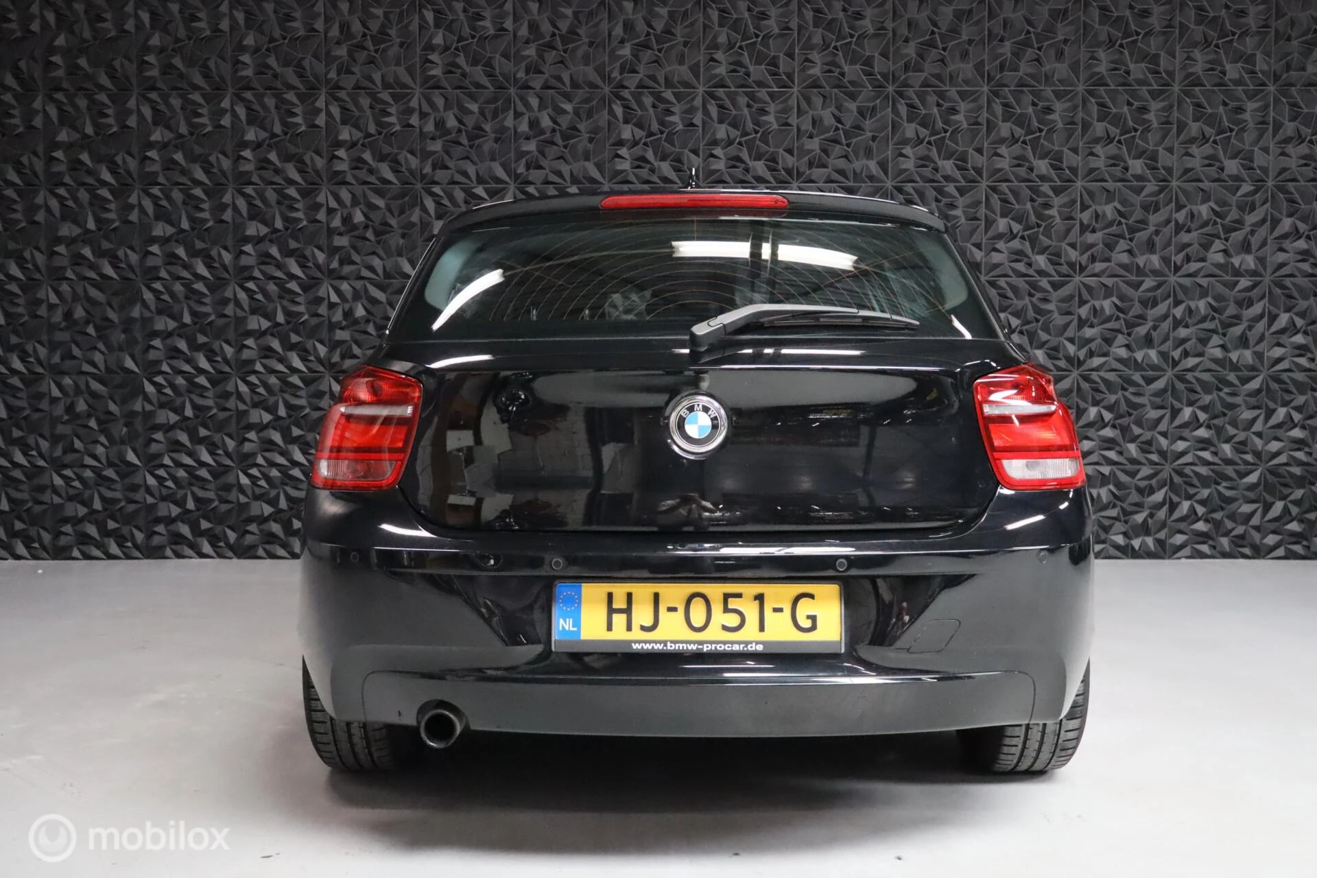 Hoofdafbeelding BMW 1 Serie