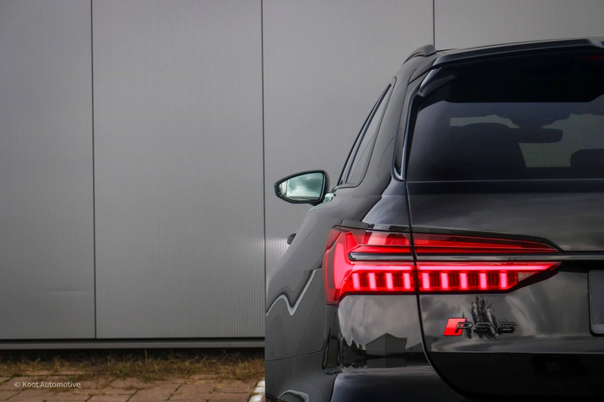 Hoofdafbeelding Audi RS6