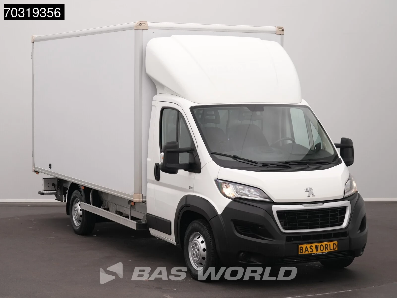 Hoofdafbeelding Peugeot Boxer