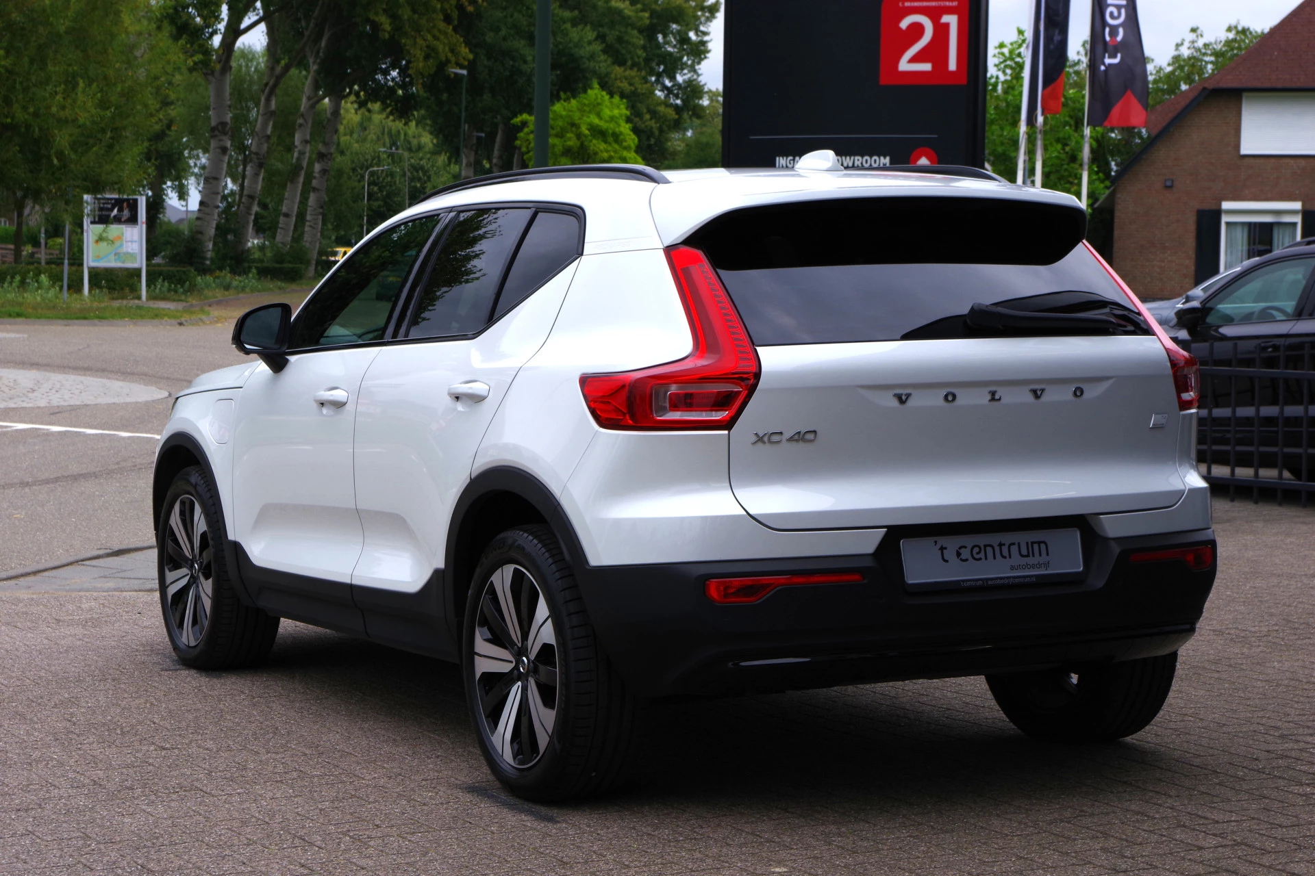 Hoofdafbeelding Volvo XC40
