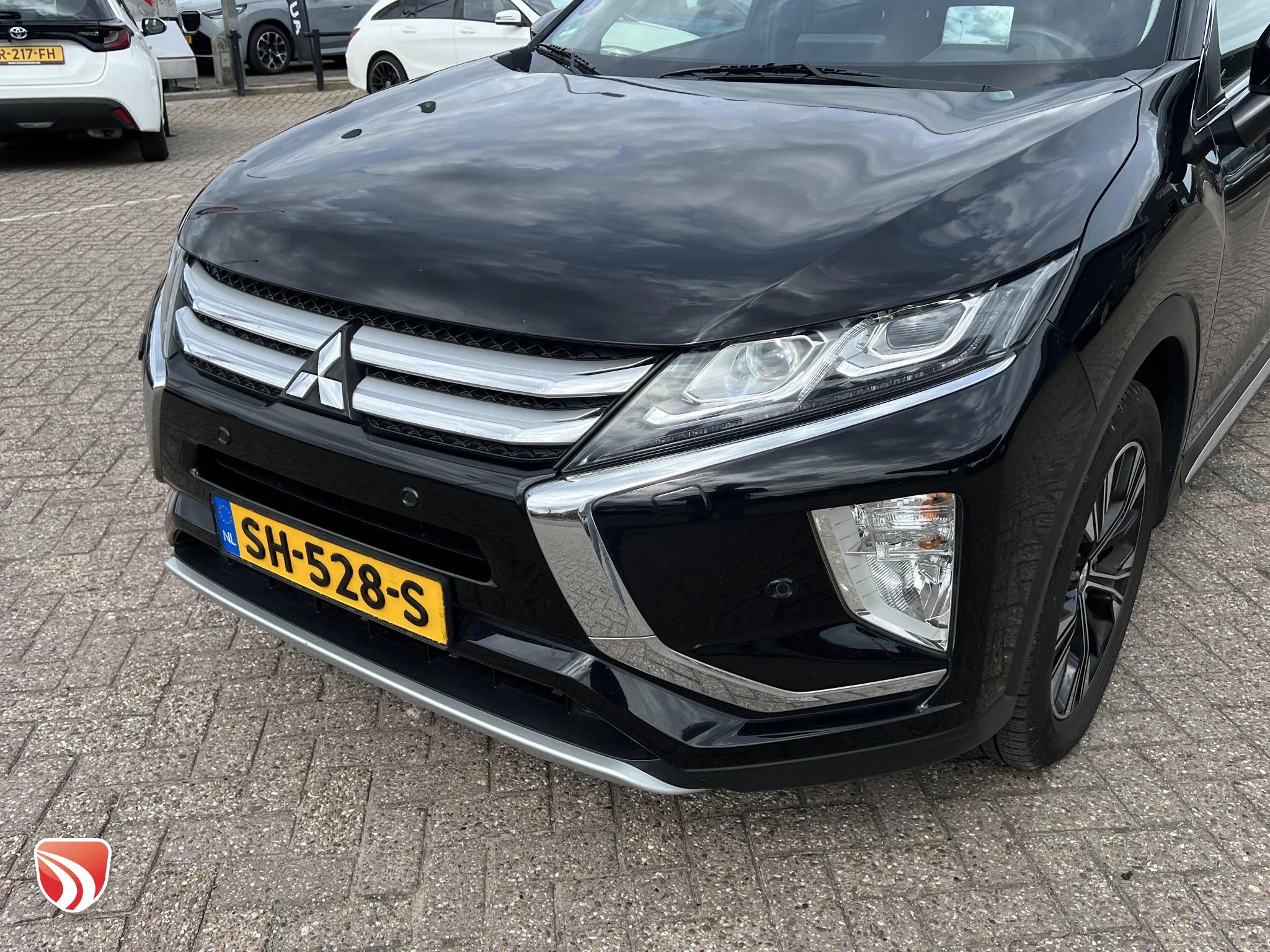 Hoofdafbeelding Mitsubishi Eclipse Cross