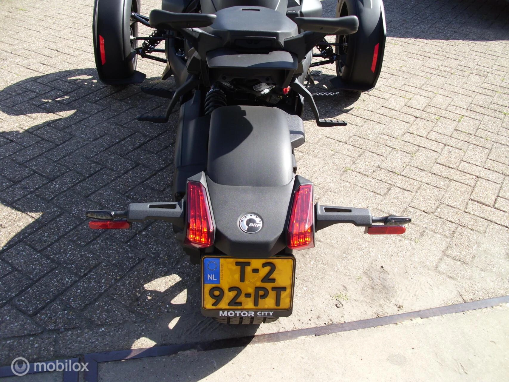 Hoofdafbeelding Can-Am Ryker