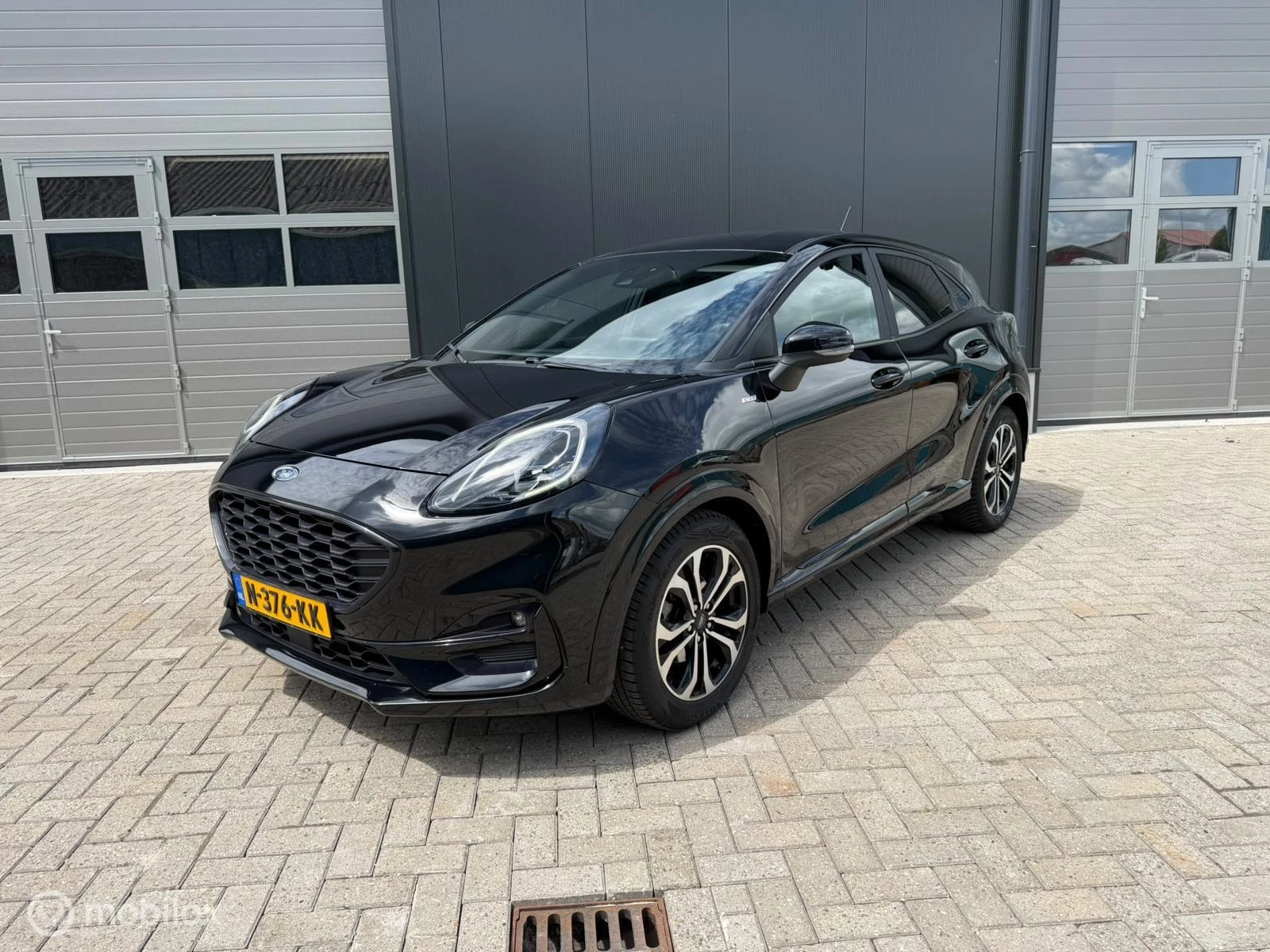 Hoofdafbeelding Ford Puma
