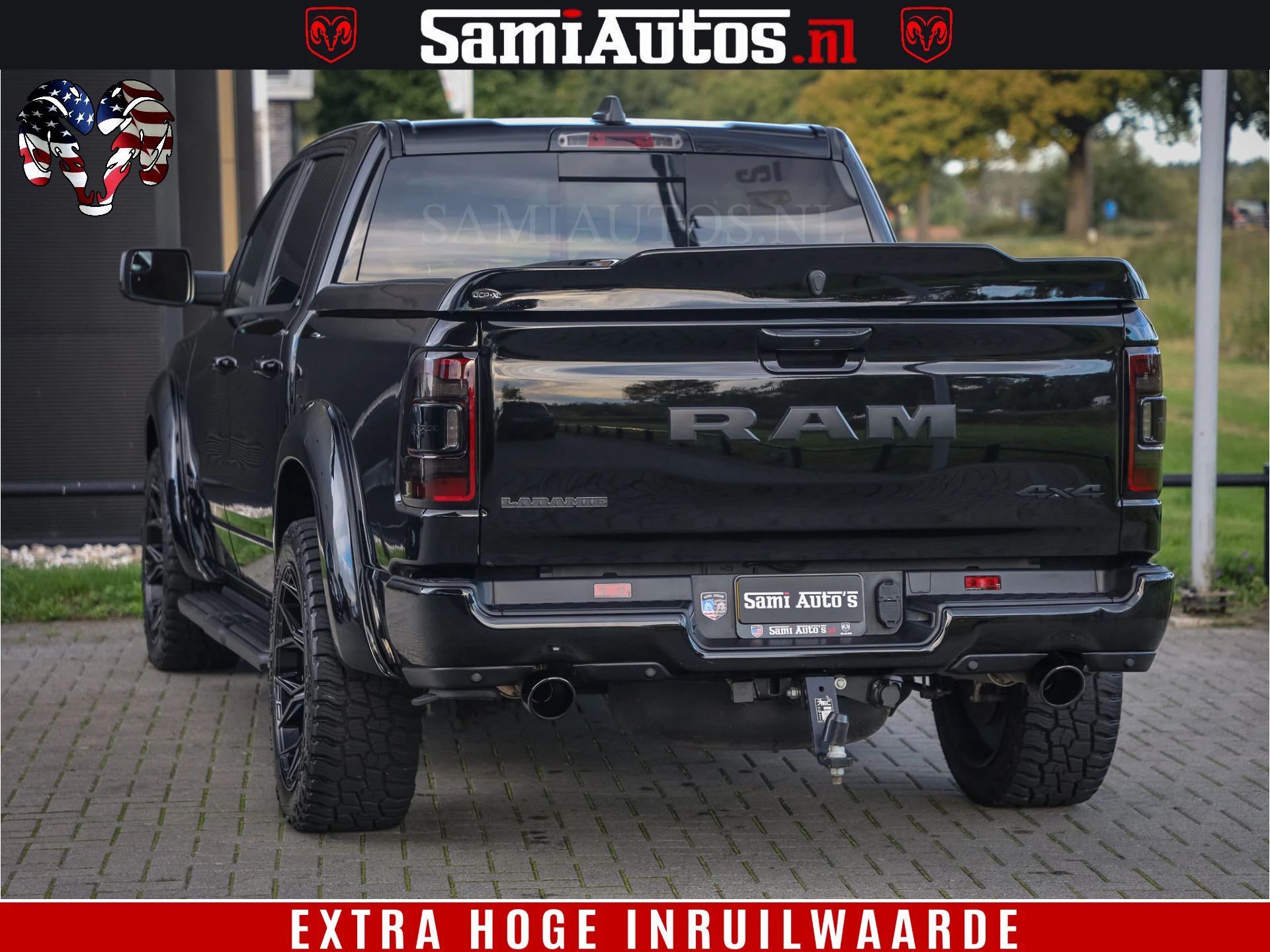 Hoofdafbeelding Dodge Ram 1500