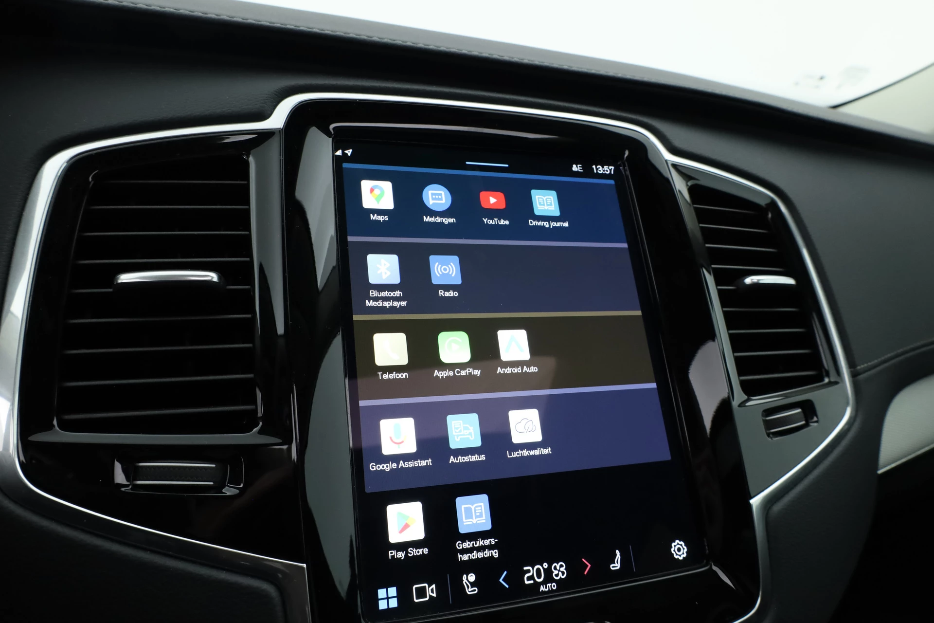 Hoofdafbeelding Volvo XC90