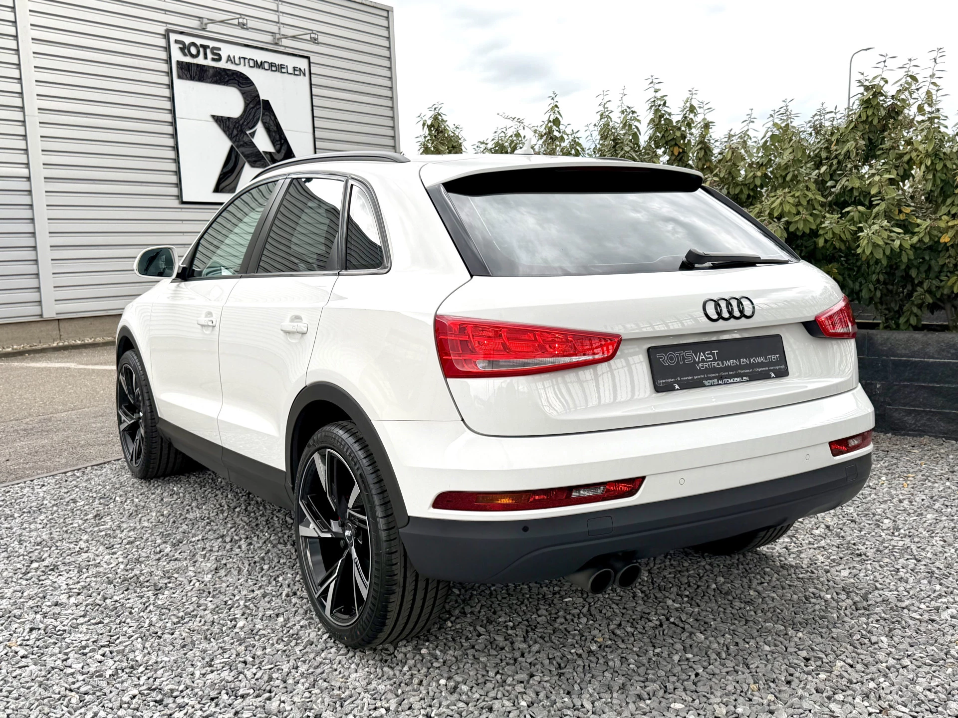Hoofdafbeelding Audi Q3