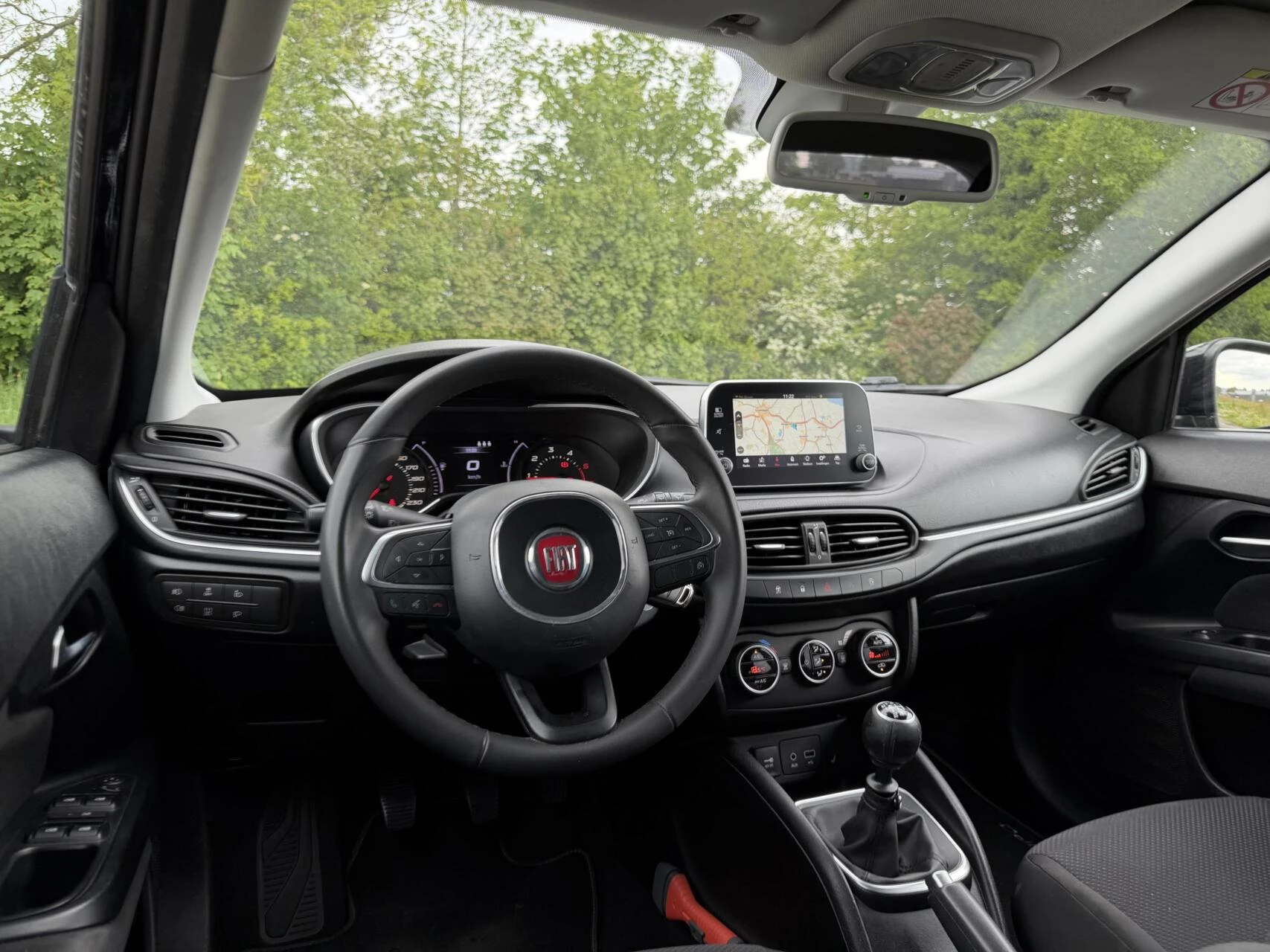 Hoofdafbeelding Fiat Tipo