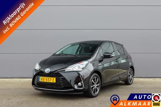 Toyota Yaris 1.5 Hybrid Design Sport | Trekhaak | Rijklaarprijs - incl.garantie