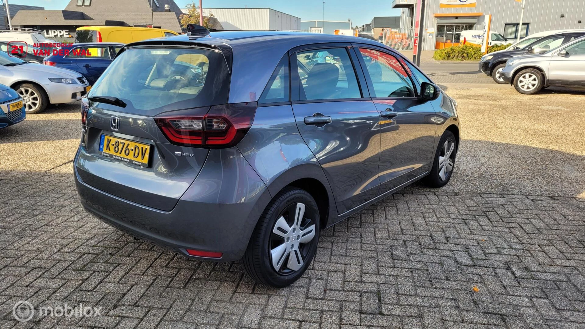 Hoofdafbeelding Honda Jazz