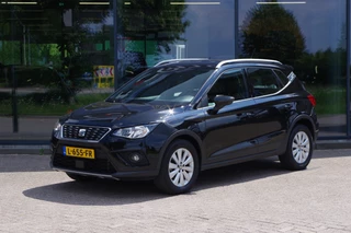 SEAT Arona 1.0 TSI Style 115 PK Automaat Business Intense, Adap. Cruise Control, Carplay, Stoelverarming,