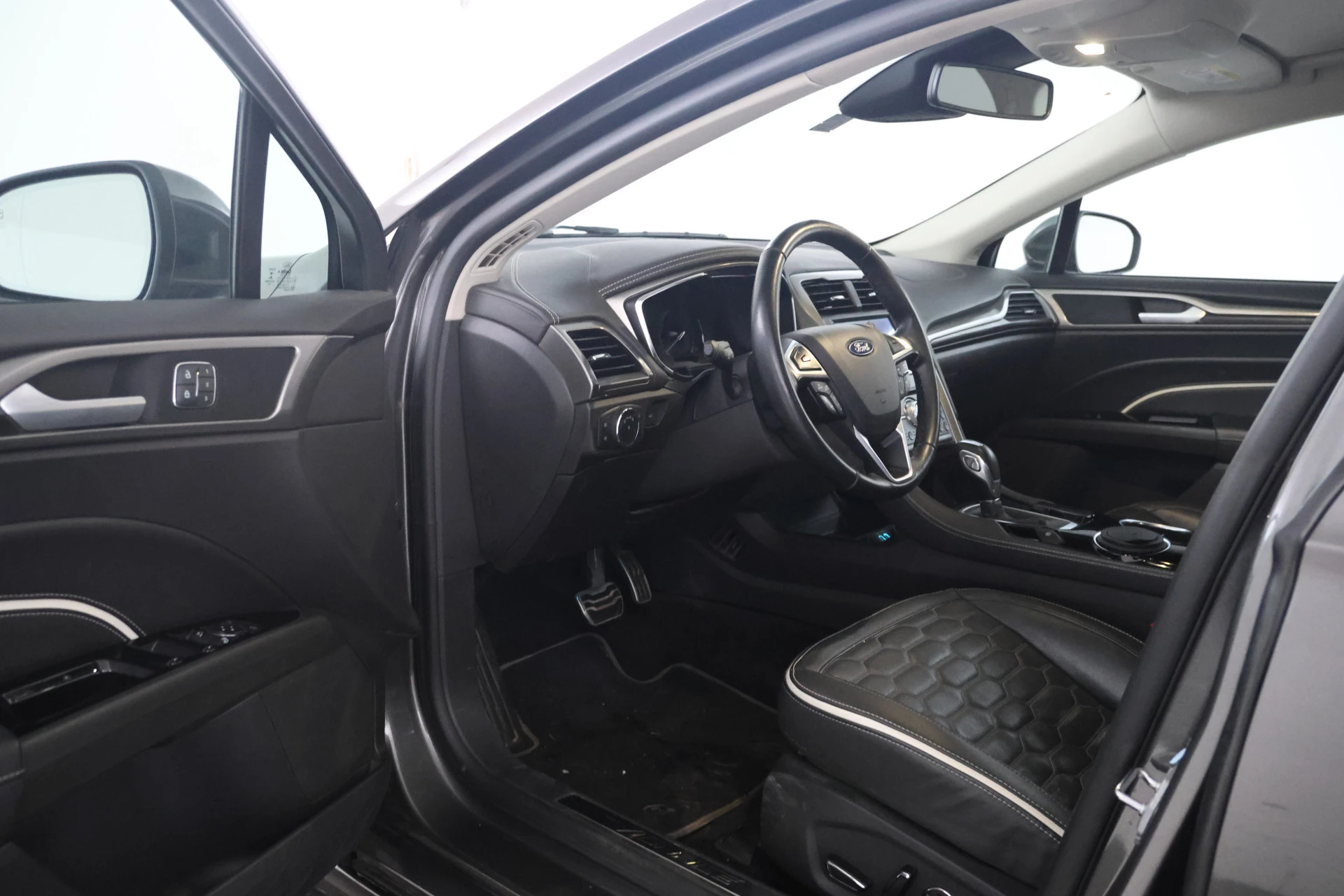 Hoofdafbeelding Ford Mondeo