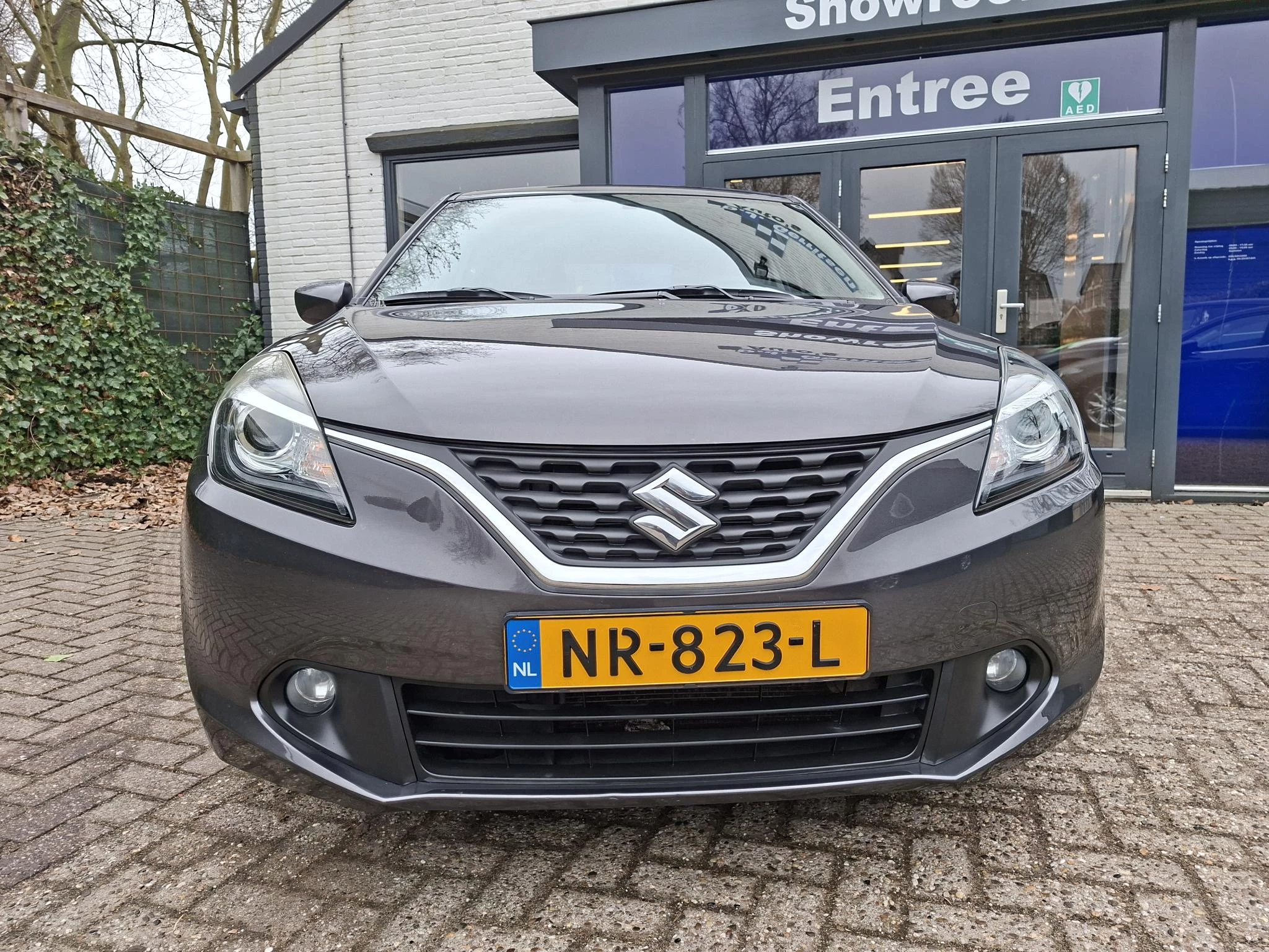 Hoofdafbeelding Suzuki Baleno