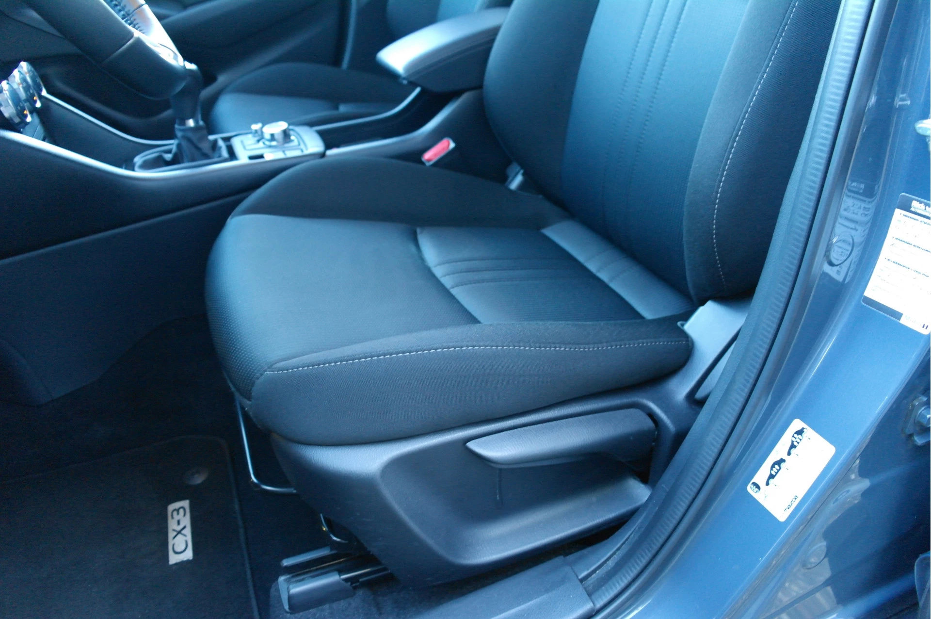 Hoofdafbeelding Mazda CX-3