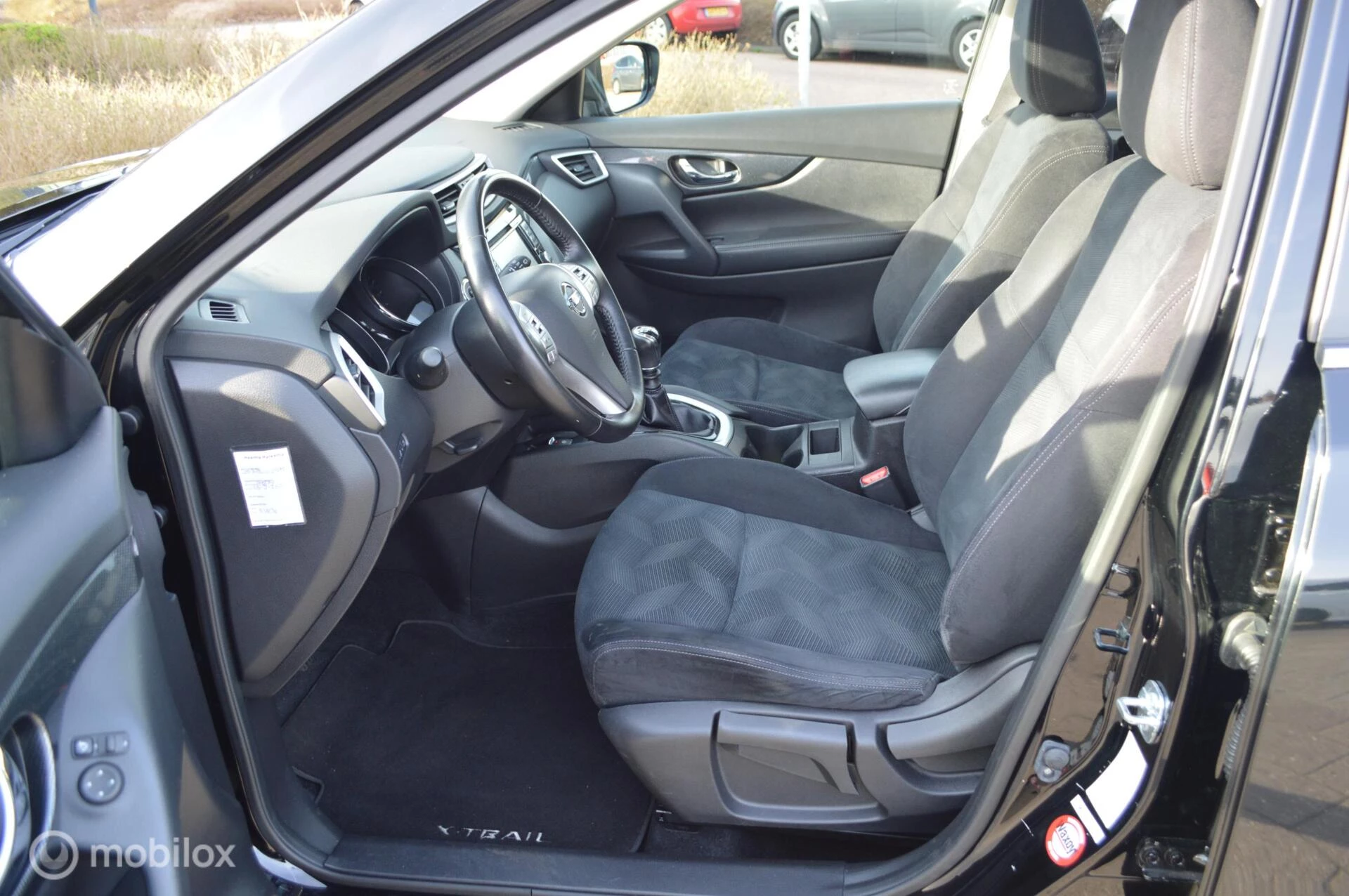 Hoofdafbeelding Nissan X-Trail