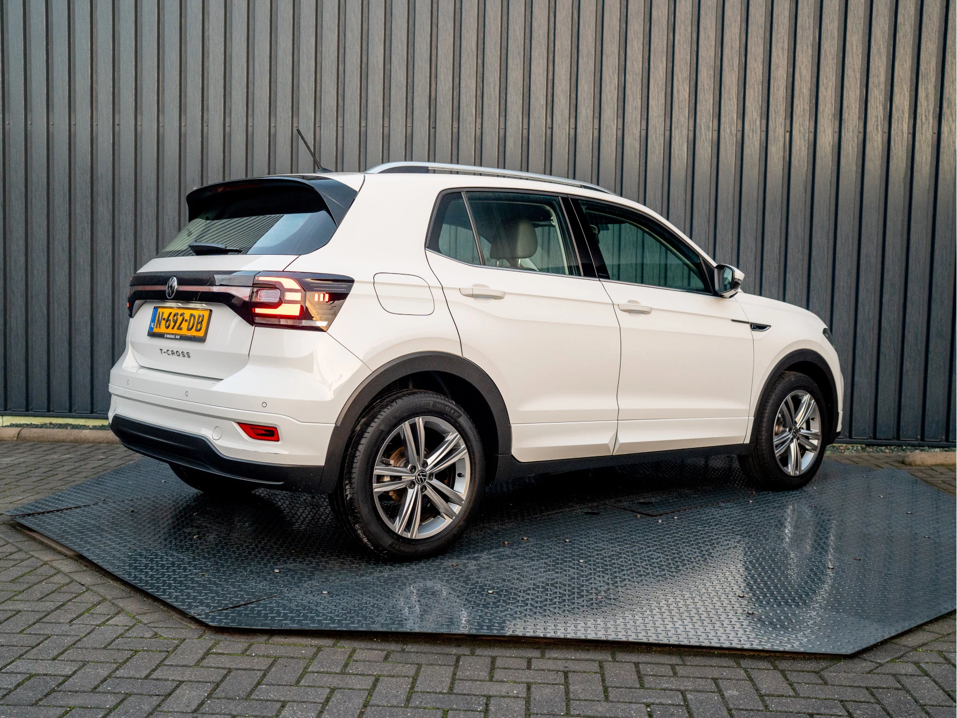 Hoofdafbeelding Volkswagen T-Cross