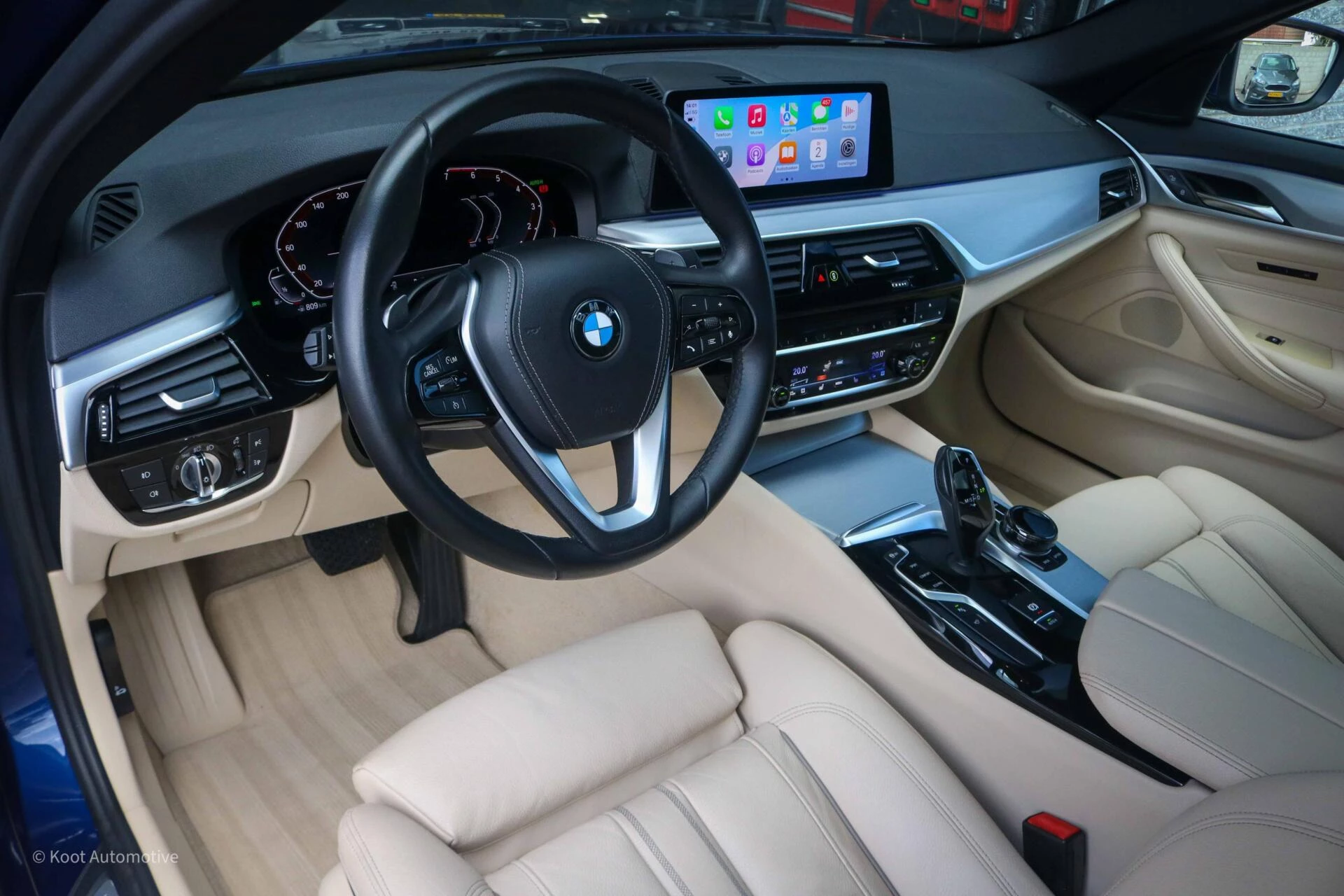 Hoofdafbeelding BMW 5 Serie
