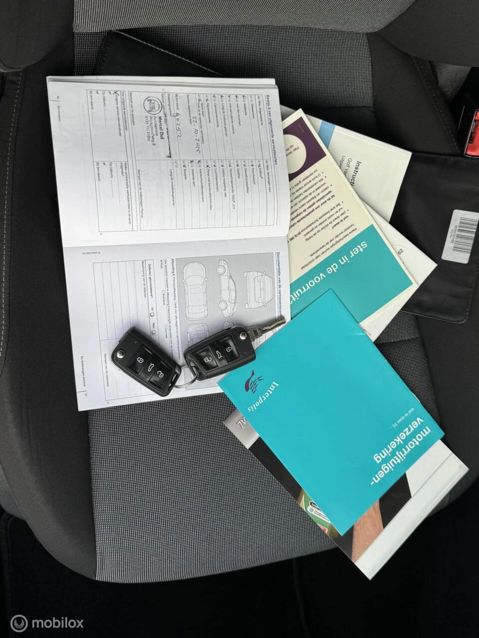 Hoofdafbeelding Volkswagen Golf