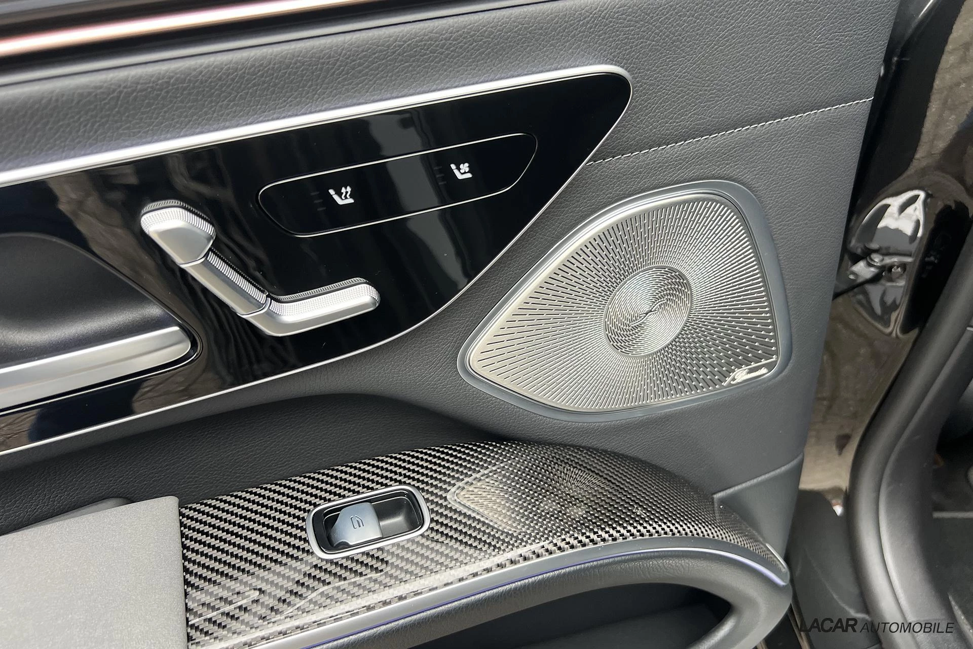 Hoofdafbeelding Mercedes-Benz EQS