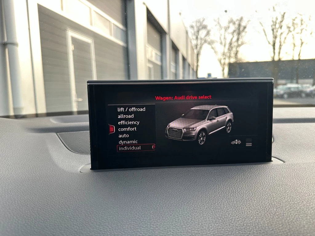 Hoofdafbeelding Audi SQ7