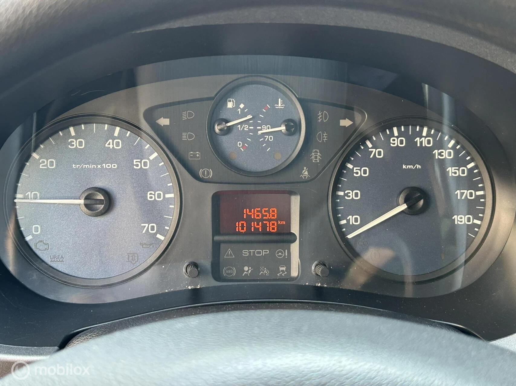 Hoofdafbeelding Peugeot Partner