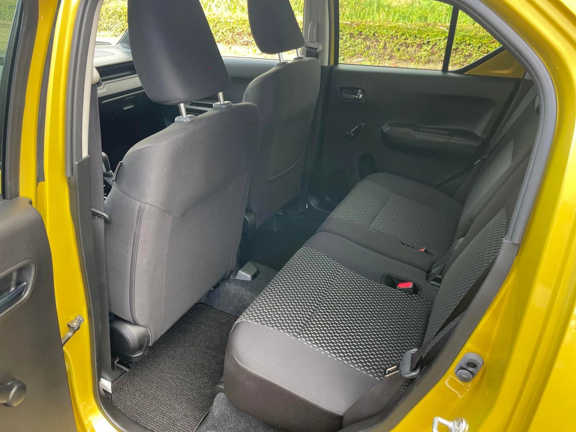 Hoofdafbeelding Suzuki Ignis