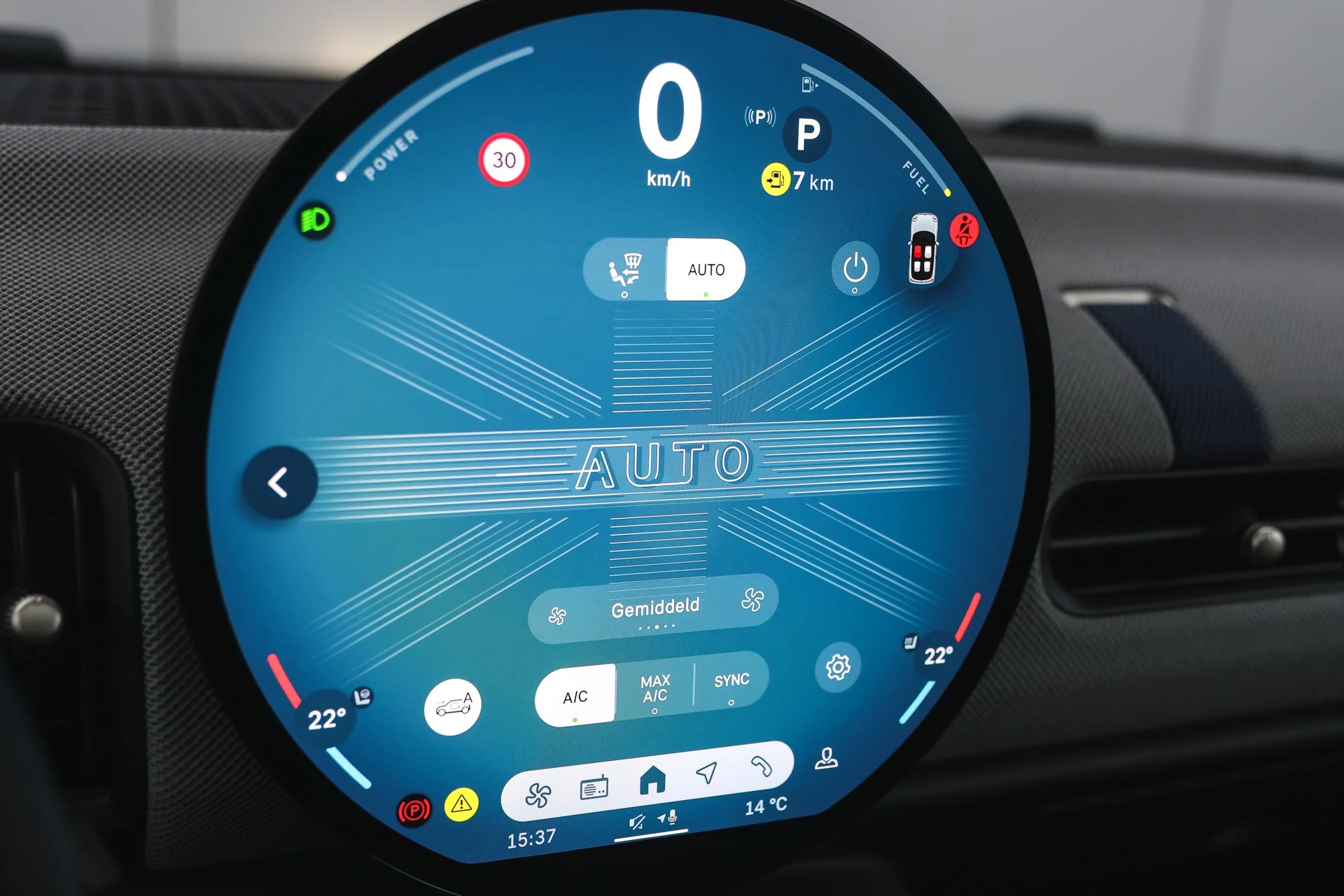 Hoofdafbeelding MINI 3-deurs