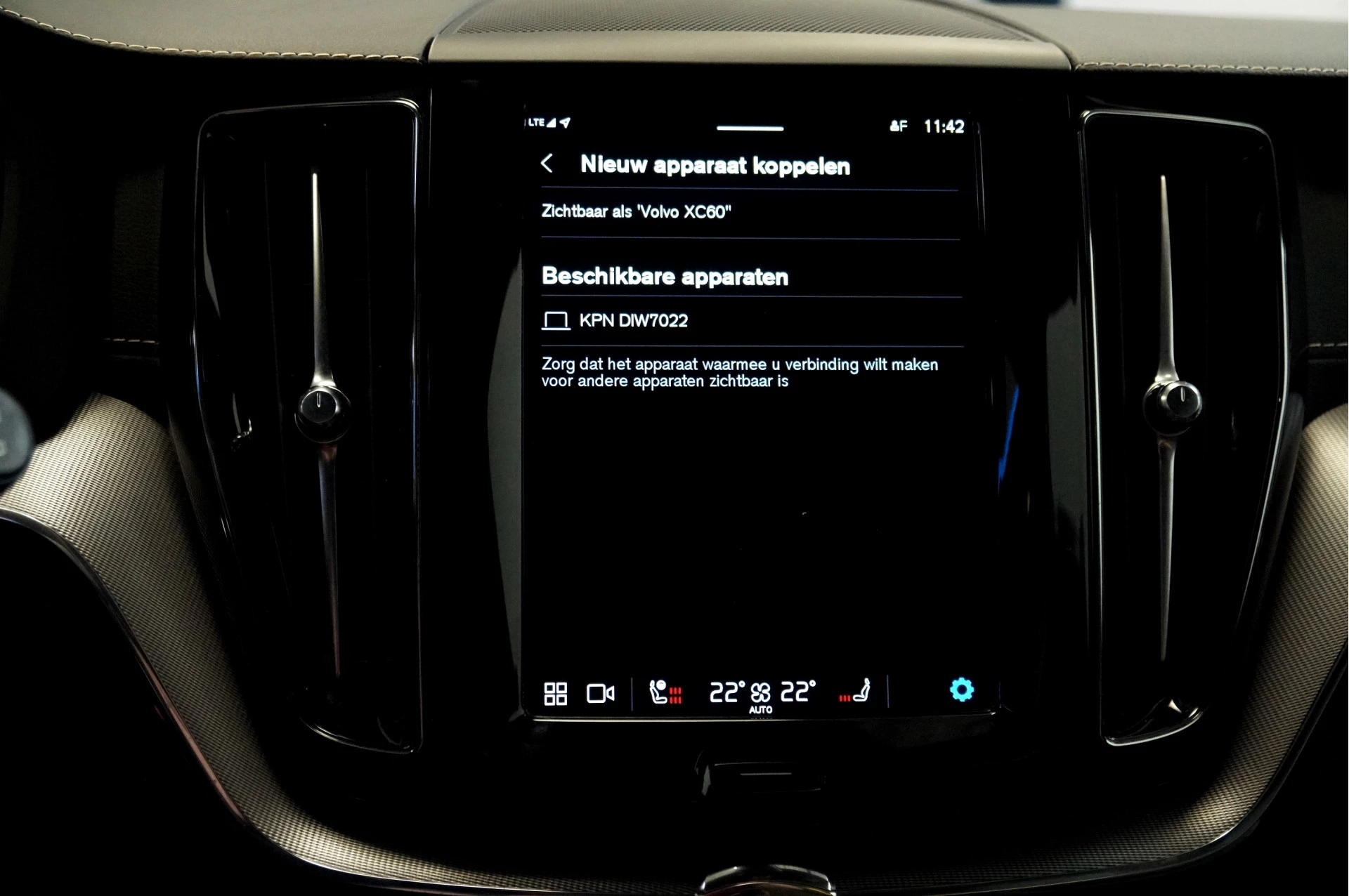 Hoofdafbeelding Volvo XC60