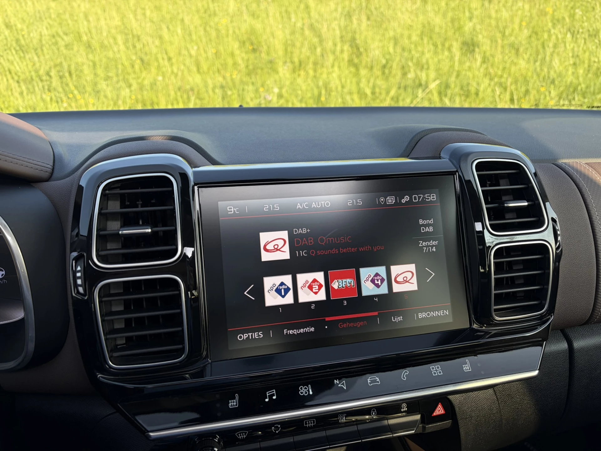 Hoofdafbeelding Citroën C5 Aircross