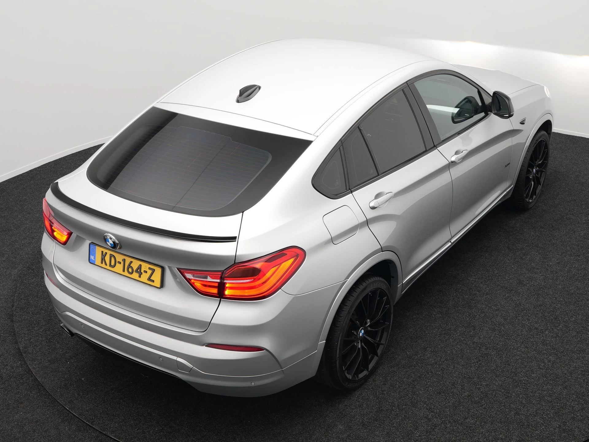Hoofdafbeelding BMW X4